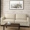 Upholstery Fabric - Grey & Silver Abstract & Geometric,Global Upholstery Fabric 54 Inches"